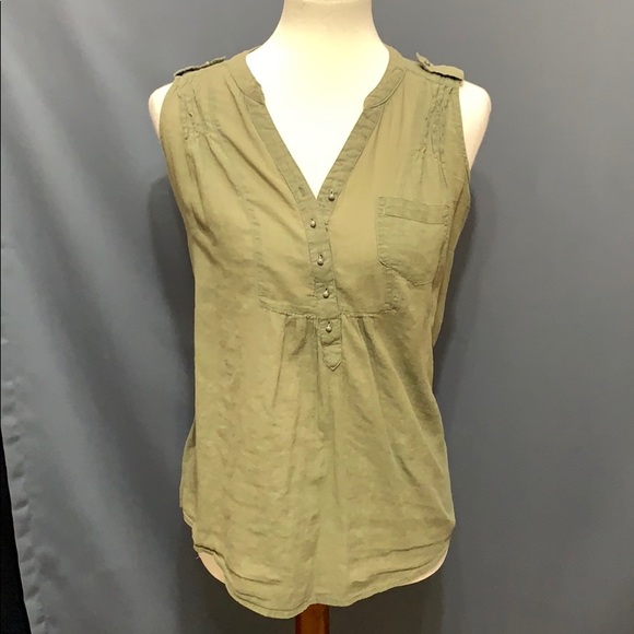 Sonoma Tops - Flowy tank top